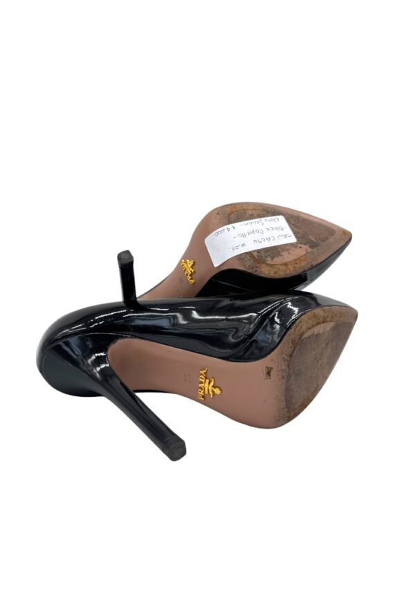 PRADA - BLACK CAPRETTO - Image 4